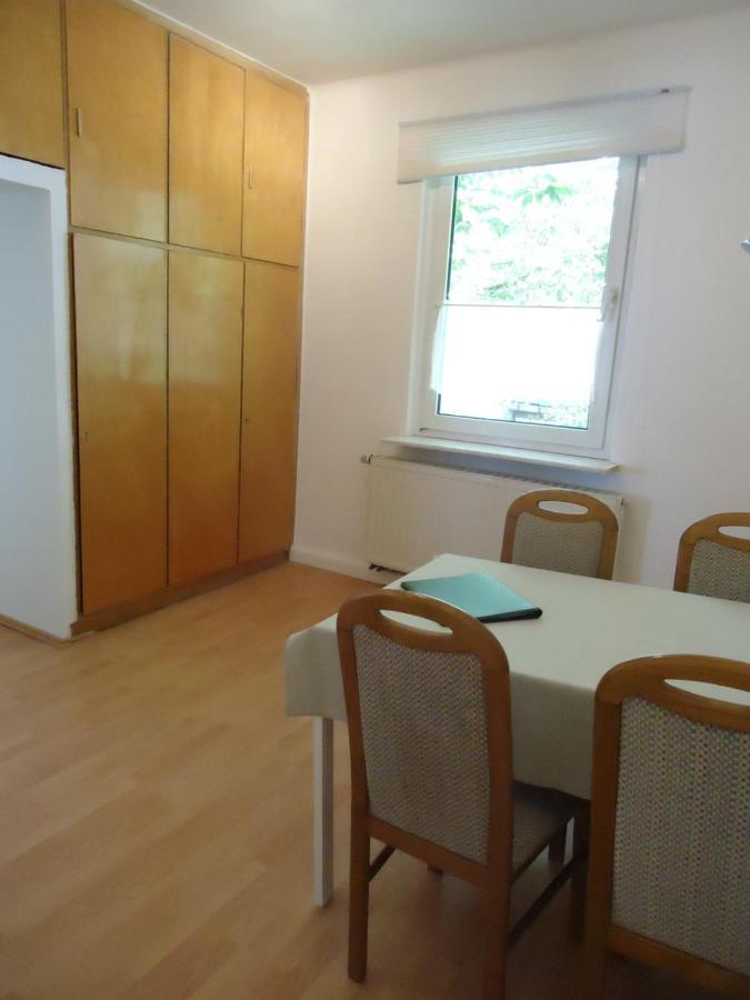 Hotel Schweizer Hof Хале Екстериор снимка
