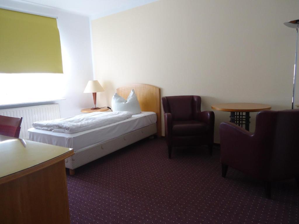 Hotel Schweizer Hof Хале Стая снимка