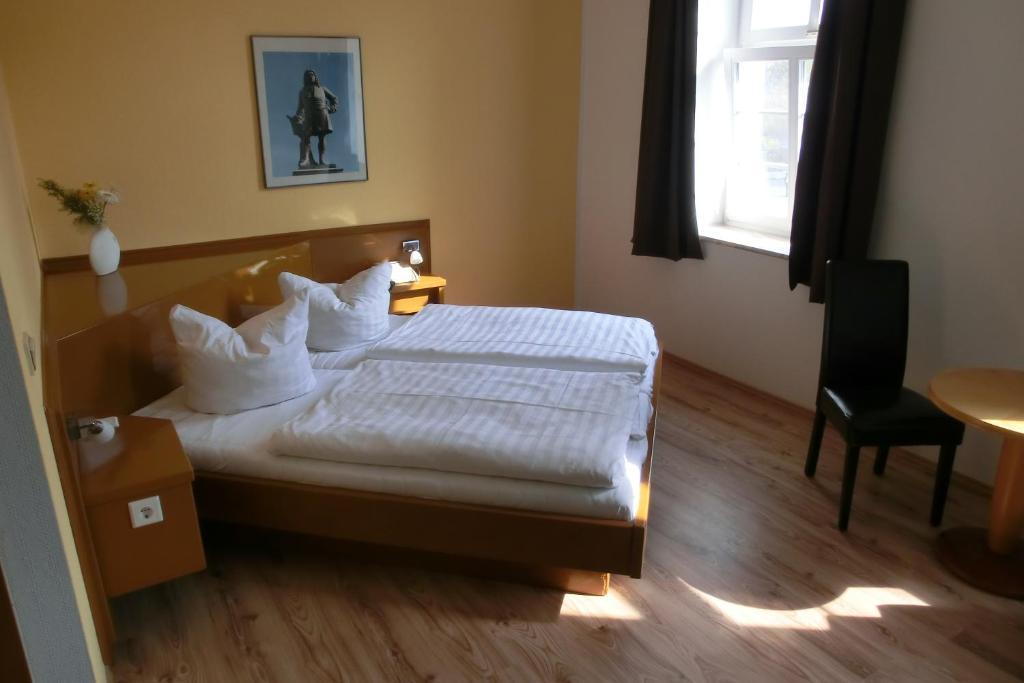 Hotel Schweizer Hof Хале Стая снимка