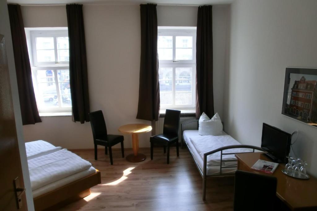 Hotel Schweizer Hof Хале Стая снимка